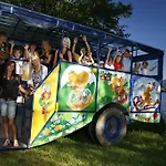 Strandhotel Burgstaller מלון 3*