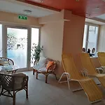 מלון Strandhotel Burgstaller 3*