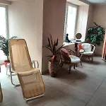 Strandhotel Burgstaller 3* פלד אם סי