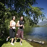 Strandhotel Burgstaller מלון 3*