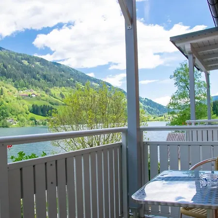 Strandhotel Burgstaller Feld am See