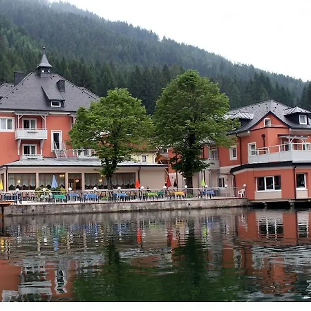 Strandhotel Burgstaller 3*