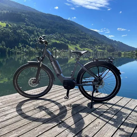 Hotel Strandhotel Burgstaller Feld am See