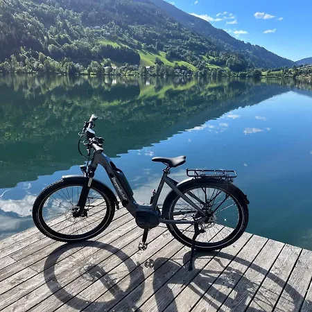 Strandhotel Burgstaller 3* Feld am See