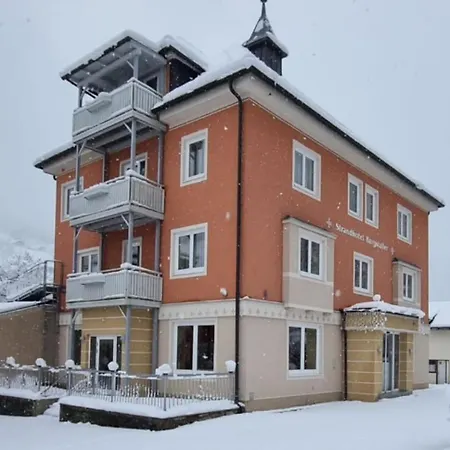 Strandhotel Burgstaller 3* Feld am See