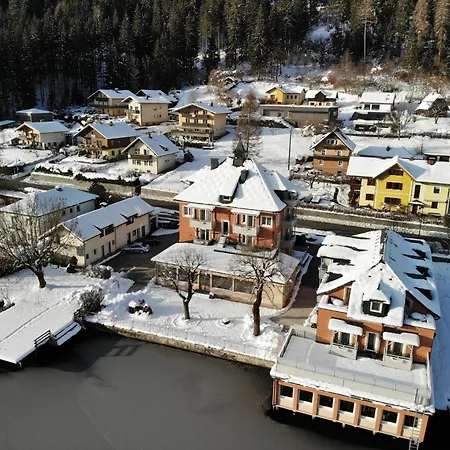 All Inklusive Strandhotel Burgstaller Hotel Feld am See