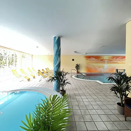 All Inklusive Strandhotel Burgstaller 3*