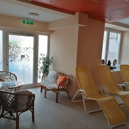 Hotel Strandhotel Burgstaller 3*