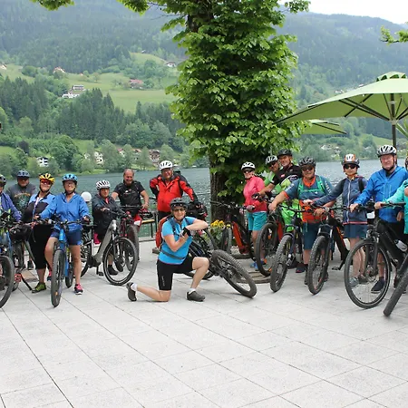 All Inklusive Strandhotel Burgstaller Feld am See