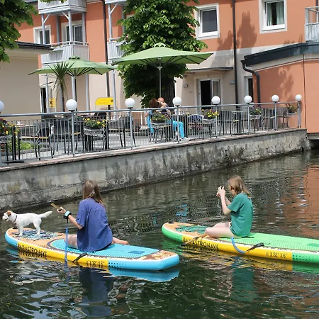 All Inklusive Strandhotel Burgstaller 3*