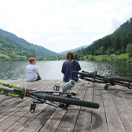 All Inklusive Strandhotel Burgstaller 3*