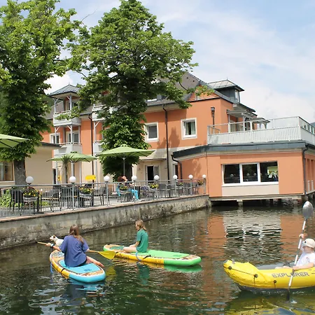 All Inklusive Strandhotel Burgstaller Feld am See