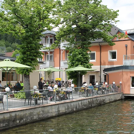 All Inklusive Strandhotel Burgstaller Feld am See