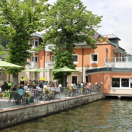 All Inklusive Strandhotel Burgstaller 3*