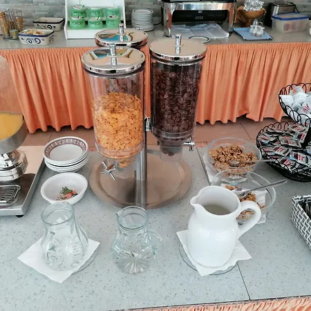 All Inklusive Strandhotel Burgstaller 3*