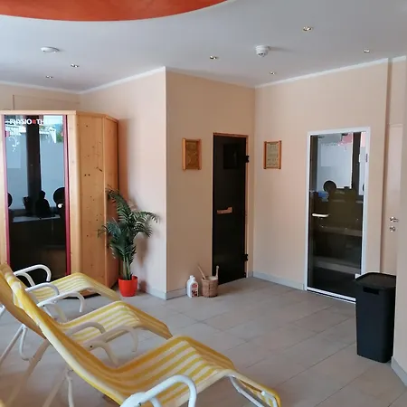 Strandhotel Burgstaller Hotel 3*
