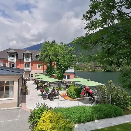 All Inklusive Strandhotel Burgstaller Ξενοδοχείο