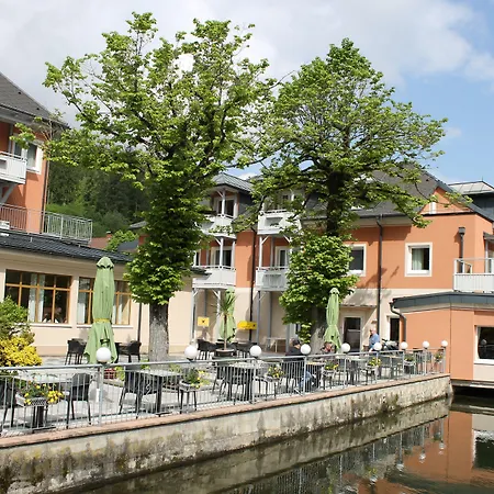 All Inklusive Strandhotel Burgstaller 3* Feld am See