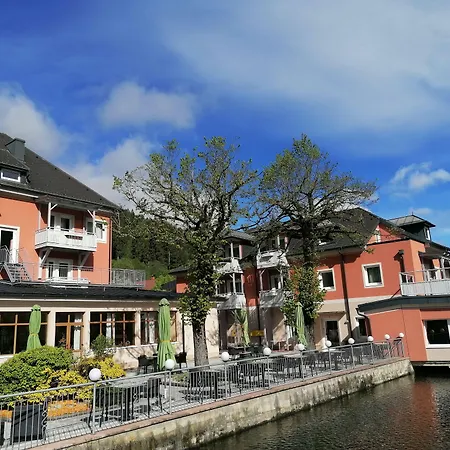 Strandhotel Burgstaller Hotel 3*