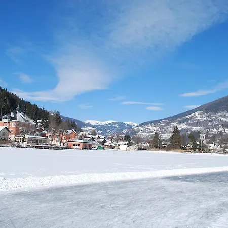 Otel Strandhotel Burgstaller