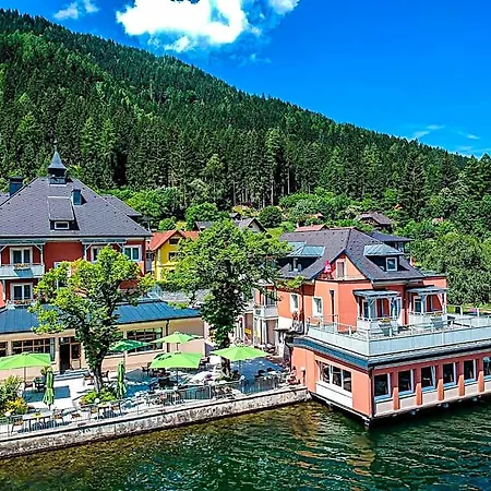 Strandhotel Burgstaller Hotel 3*
