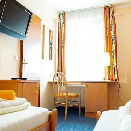 Hotel Strandhotel Burgstaller