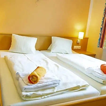 Hotel Strandhotel Burgstaller