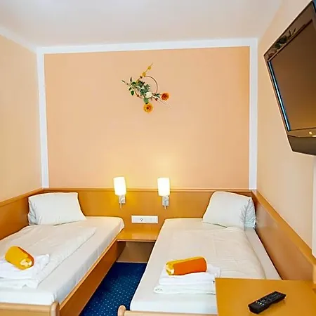 호텔 Strandhotel Burgstaller 펠뎀시