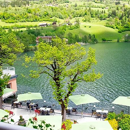 호텔 Strandhotel Burgstaller 펠뎀시