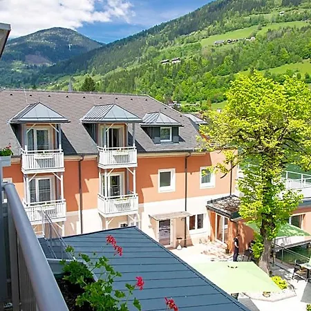 호텔 Strandhotel Burgstaller 펠뎀시