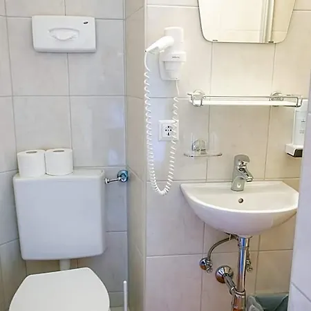 Hotel Strandhotel Burgstaller
