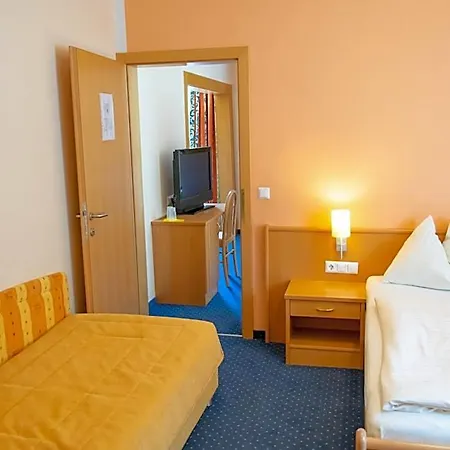 Hotel Strandhotel Burgstaller 3*
