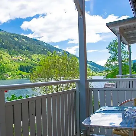 Strandhotel Burgstaller