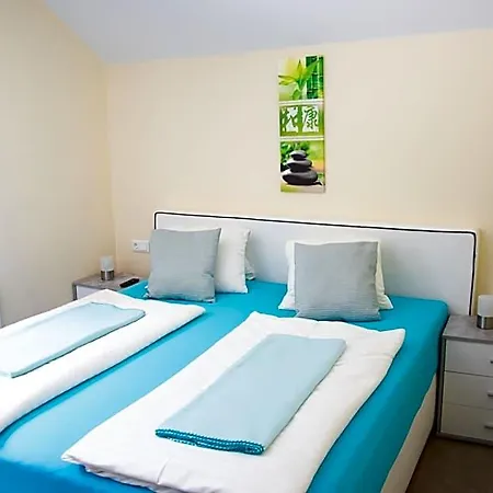 Hotel Strandhotel Burgstaller