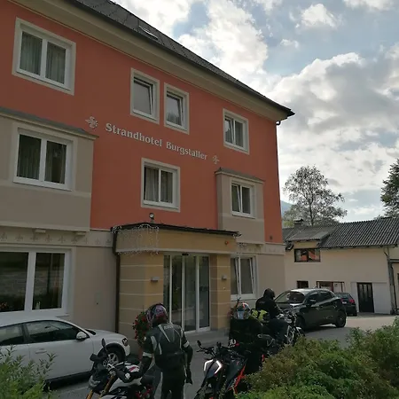 Strandhotel Burgstaller 3*