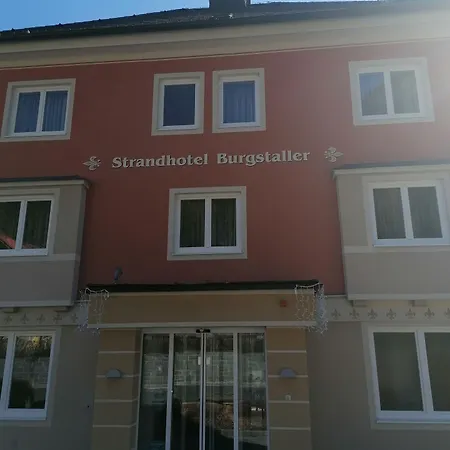 Strandhotel Burgstaller Feld am See