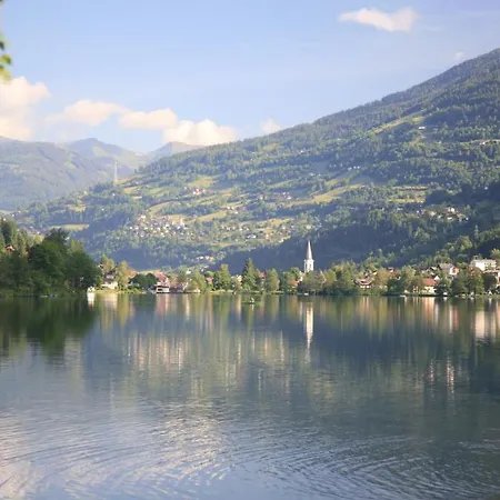 فندق Strandhotel Burgstaller