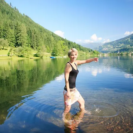 Strandhotel Burgstaller Hotel Feld am See
