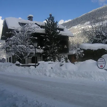 Strandhotel Burgstaller 3*