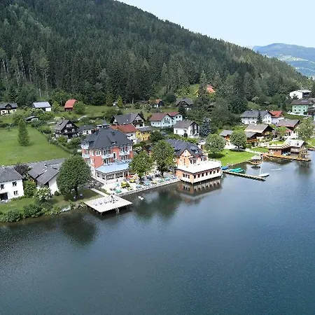Strandhotel Burgstaller Hotel