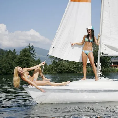 All Inklusive Strandhotel Burgstaller Ξενοδοχείο 3*