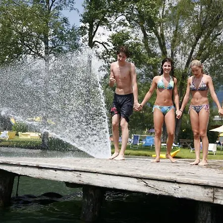 Strandhotel Burgstaller Hotel Feld am See