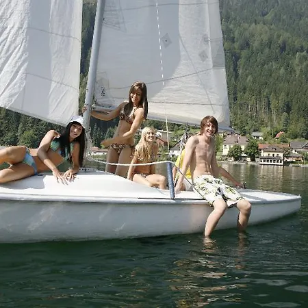 Ξενοδοχείο All Inklusive Strandhotel Burgstaller 3*