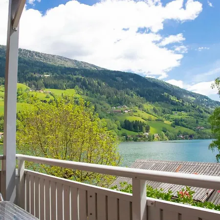 Hotel Strandhotel Burgstaller