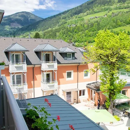 All Inklusive Strandhotel Burgstaller Hotel 3*