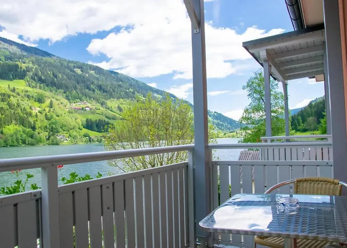 Strandhotel Burgstaller Feld am See