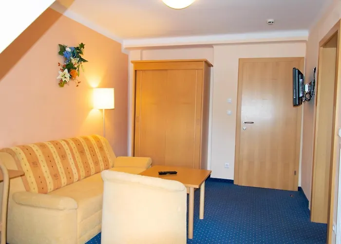 Strandhotel Burgstaller Hotel Feld am See