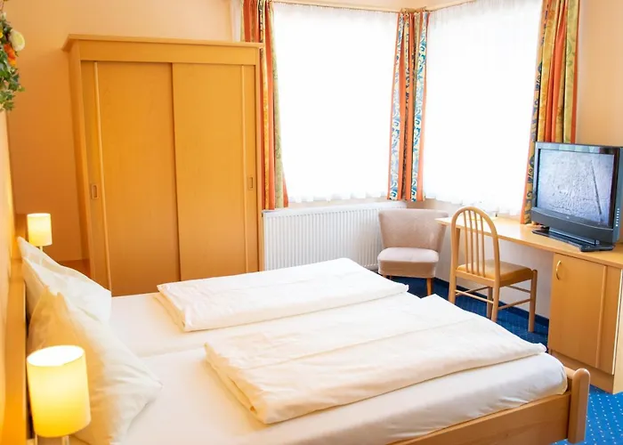 Hotel Strandhotel Burgstaller Feld am See