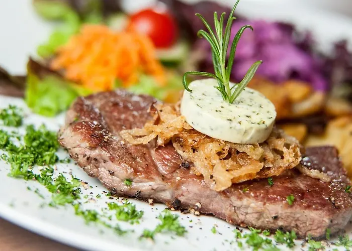 Strandhotel Burgstaller Hotel