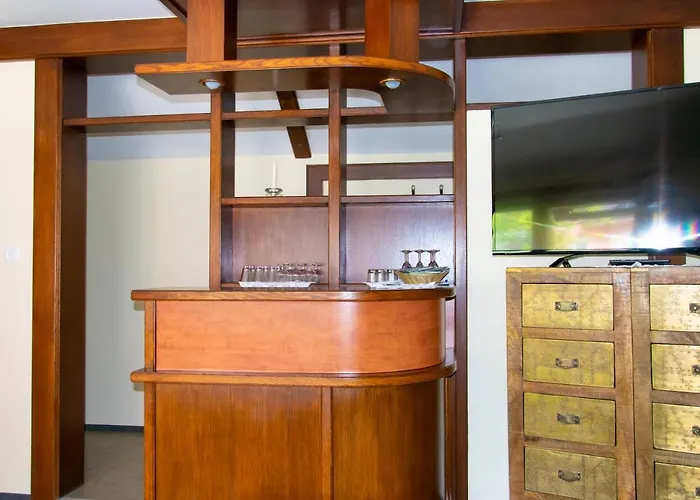 ホテル Strandhotel Burgstaller